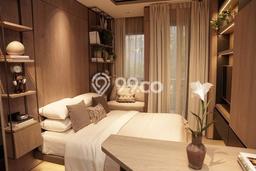 Dijual Apartemen 1 KT & 1 KM di Jakarta Selatan Lokasi Strategis Dijual Apartemen 1 KT & 1 KM di Jakarta Selatan Lokasi Strategis