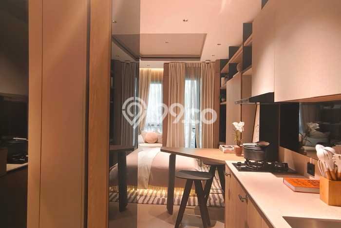 Dijual Apartemen 1 KT & 1 KM di Jakarta Selatan Area Strategis Dijual Apartemen 1 KT & 1 KM di Jakarta Selatan Area Strategis
