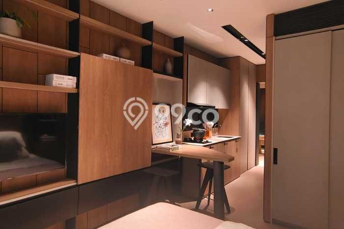 Dijual Apartemen 1 KT & 1 KM di Jakarta Selatan Area Strategis Dijual Apartemen 1 KT & 1 KM di Jakarta Selatan Area Strategis