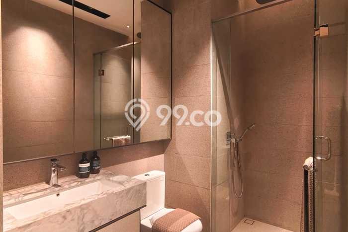 Apartemen Cozy Dijual di Jakarta Selatan Spesifikasi 1 KT, 1 KM Apartemen Cozy Dijual di Jakarta Selatan Spesifikasi 1 KT, 1 KM