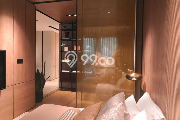 Siap Huni Apartemen di Jakarta Selatan 1 Kamar & 1 Kamar Mandi, Luas 45m2 Siap Huni Apartemen di Jakarta Selatan 1 Kamar & 1 Kamar Mandi, Luas 45m2