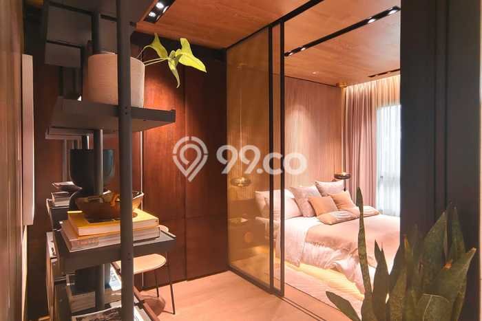 Siap Huni Apartemen di Jakarta Selatan 1 Kamar & 1 Kamar Mandi, Luas 45m2 Siap Huni Apartemen di Jakarta Selatan 1 Kamar & 1 Kamar Mandi, Luas 45m2
