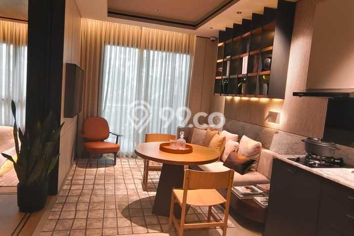Siap Huni Apartemen di Jakarta Selatan 1 Kamar & 1 Kamar Mandi, Luas 45m2 Siap Huni Apartemen di Jakarta Selatan 1 Kamar & 1 Kamar Mandi, Luas 45m2