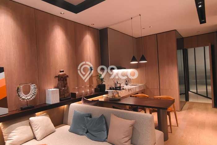 Siap Huni Apartemen Luxury di Antasari 2 Kamar & 1 Kamar Mandi Siap Huni Apartemen Luxury di Antasari 2 Kamar & 1 Kamar Mandi