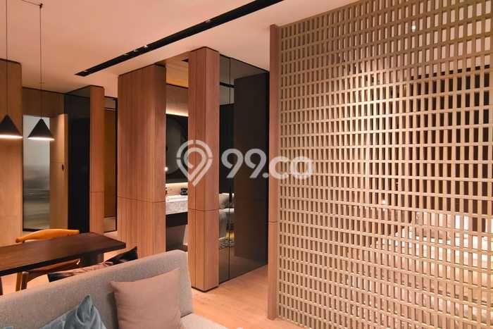 Siap Huni Apartemen Luxury di Antasari 2 Kamar & 1 Kamar Mandi Siap Huni Apartemen Luxury di Antasari 2 Kamar & 1 Kamar Mandi