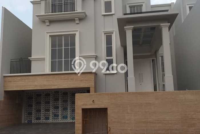 For Sale! Premium House LT 210m2 Desain Modern di Lebak Bulus For Sale! Premium House LT 210m2 Desain Modern di Lebak Bulus