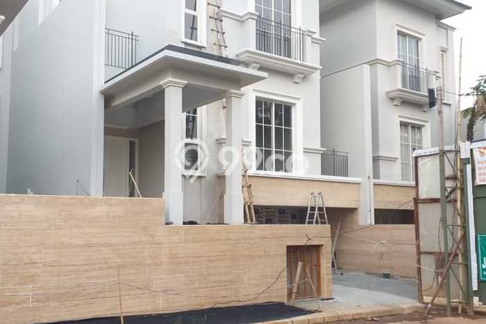 For Sale! Premium House LT 210m2 Desain Modern di Lebak Bulus For Sale! Premium House LT 210m2 Desain Modern di Lebak Bulus