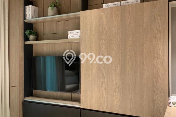 Hunian Apartemen Ideal untuk Dijual di Jakarta Selatan dengan 1 Kamar Hunian Apartemen Ideal untuk Dijual di Jakarta Selatan dengan 1 Kamar