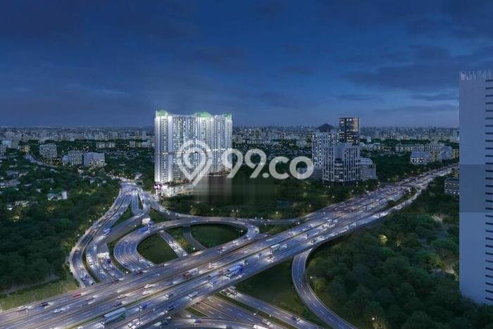 Apartemen Terawat Dijual di Jakarta Selatan Spesifikasi 1 KT, 1 KM Apartemen Terawat Dijual di Jakarta Selatan Spesifikasi 1 KT, 1 KM