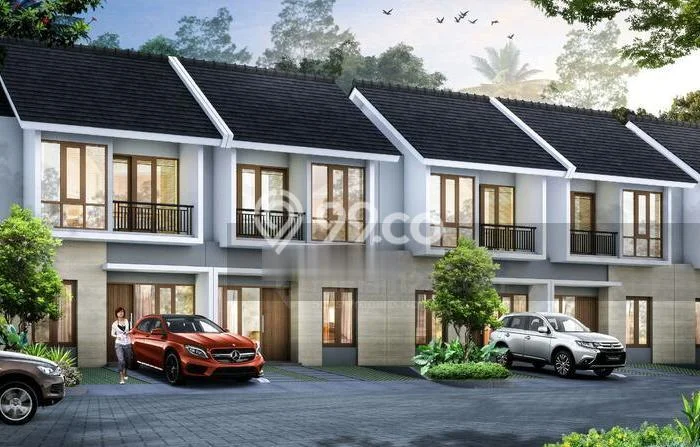 Jual Rumah Eksklusif 2 KT di Cibubur, Jakarta Timur Jual Rumah Eksklusif 2 KT di Cibubur, Jakarta Timur
