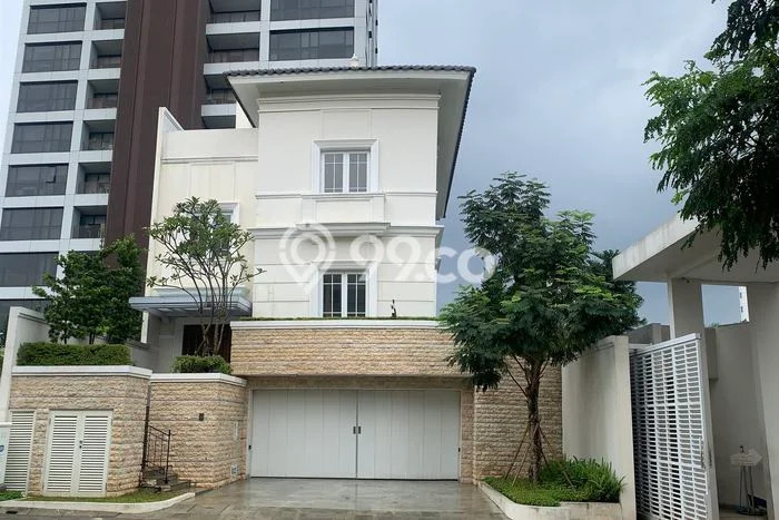 Siap Huni Rumah Mewah 4 Kamar di Kebayoran Baru Dekat ke Mana Pun Siap Huni Rumah Mewah 4 Kamar di Kebayoran Baru Dekat ke Mana Pun