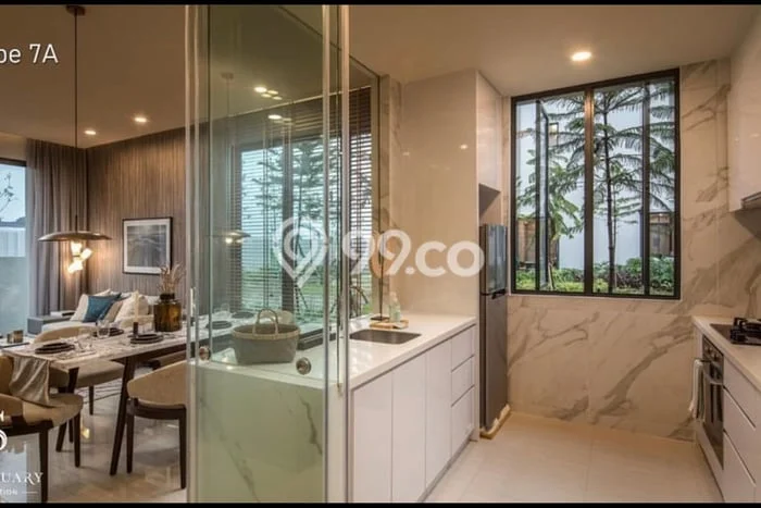 Rumah Luxury Modern Tanpa Renovasi di Sentul City Bogor Rumah Luxury Modern Tanpa Renovasi di Sentul City Bogor