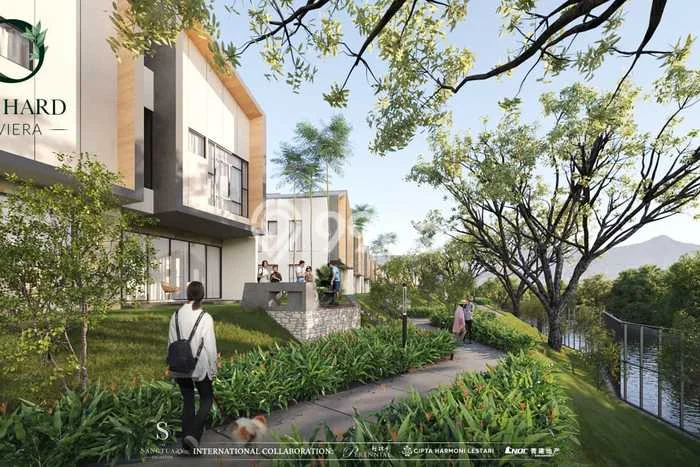 Ready to Use! Premium House LT 120m2 Desain Elegan di Sentul City Ready to Use! Premium House LT 120m2 Desain Elegan di Sentul City