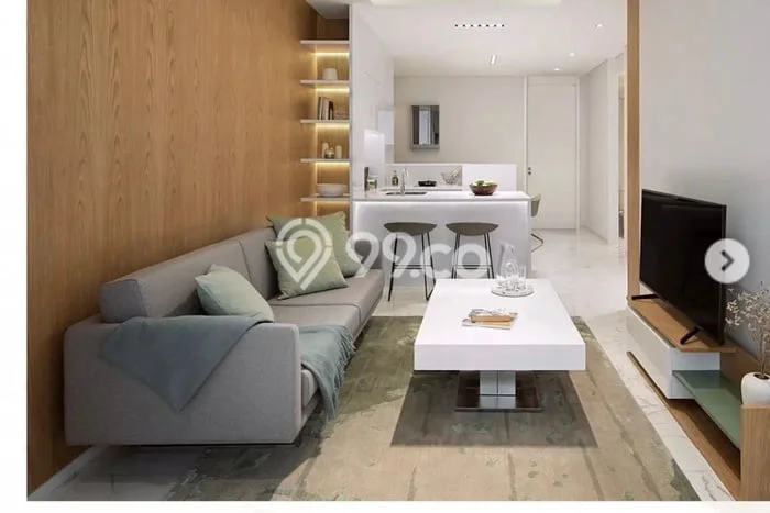 Hunian Apartemen Mewah & Prestisius 1 Kamar di Cilandak, Jakarta Selatan Hunian Apartemen Mewah & Prestisius 1 Kamar di Cilandak, Jakarta Selatan