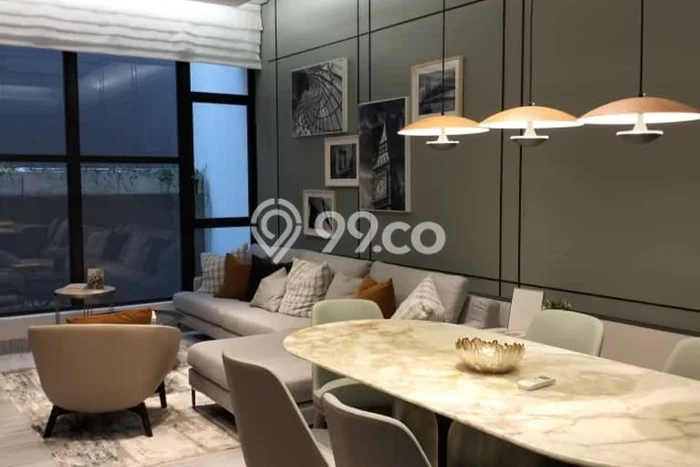 Rumah Elit Modern Siap Huni di Pondok Pinang Jakarta Selatan Rumah Elit Modern Siap Huni di Pondok Pinang Jakarta Selatan