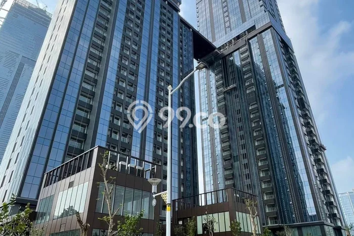 Apartemen Luxury Dijual di Jakarta Pusat Lokasi Strategis Punya 1 Kamar Tidur Apartemen Luxury Dijual di Jakarta Pusat Lokasi Strategis Punya 1 Kamar Tidur