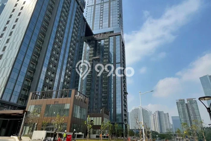 Apartemen Luxury Dijual di Jakarta Pusat Lokasi Strategis Punya 1 Kamar Tidur Apartemen Luxury Dijual di Jakarta Pusat Lokasi Strategis Punya 1 Kamar Tidur