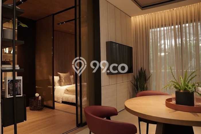 Hunian Apartemen Ideal untuk Dijual di Jakarta Selatan dengan 1 Kamar Hunian Apartemen Ideal untuk Dijual di Jakarta Selatan dengan 1 Kamar