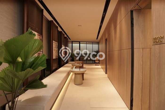 Hunian Apartemen Ideal untuk Dijual di Jakarta Selatan dengan 1 Kamar Hunian Apartemen Ideal untuk Dijual di Jakarta Selatan dengan 1 Kamar