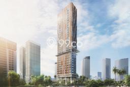 Hunian Apartemen High-Class untuk Dijual di Jakarta Selatan dengan 1 BR & 1 Kamar Mandi Hunian Apartemen High-Class untuk Dijual di Jakarta Selatan dengan 1 BR & 1 Kamar Mandi