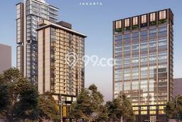 Paling Dicari! Apartemen Premium Dijual di Kebon Sirih Punya 2 Bedroom Paling Dicari! Apartemen Premium Dijual di Kebon Sirih Punya 2 Bedroom