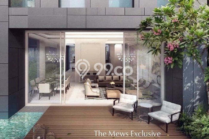 Paling Dicari! Apartemen Premium Dijual di Kebon Sirih Punya 2 Bedroom Paling Dicari! Apartemen Premium Dijual di Kebon Sirih Punya 2 Bedroom