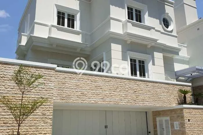 Rumah Luxury Modern Siap Huni di Gandaria Jakarta Selatan Rumah Luxury Modern Siap Huni di Gandaria Jakarta Selatan