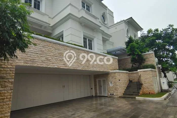 Rumah Luxury Modern Siap Huni di Gandaria Jakarta Selatan Rumah Luxury Modern Siap Huni di Gandaria Jakarta Selatan