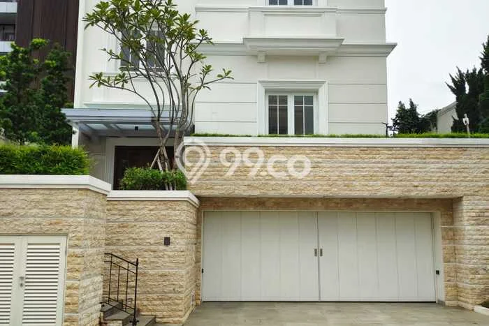 Dijual Rumah Mewah Megah Dengan View Eksklusif di Gandaria, Jakarta Selatan Dijual Rumah Mewah Megah Dengan View Eksklusif di Gandaria, Jakarta Selatan
