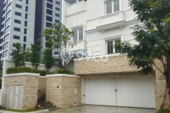 Dijual Rumah Mewah Megah Dengan View Eksklusif di Gandaria, Jakarta Selatan Dijual Rumah Mewah Megah Dengan View Eksklusif di Gandaria, Jakarta Selatan