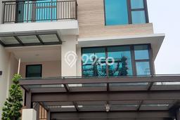 Rumah Elit Modern Tanpa Renovasi di Pondok Pinang Jakarta Selatan Rumah Elit Modern Tanpa Renovasi di Pondok Pinang Jakarta Selatan
