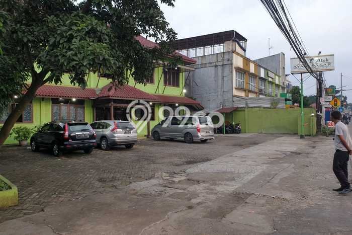 Area Ramai! Komersial Dijual di Ciawi untuk Bisnis Luas Bangunan 460m2 Area Ramai! Komersial Dijual di Ciawi untuk Bisnis Luas Bangunan 460m2