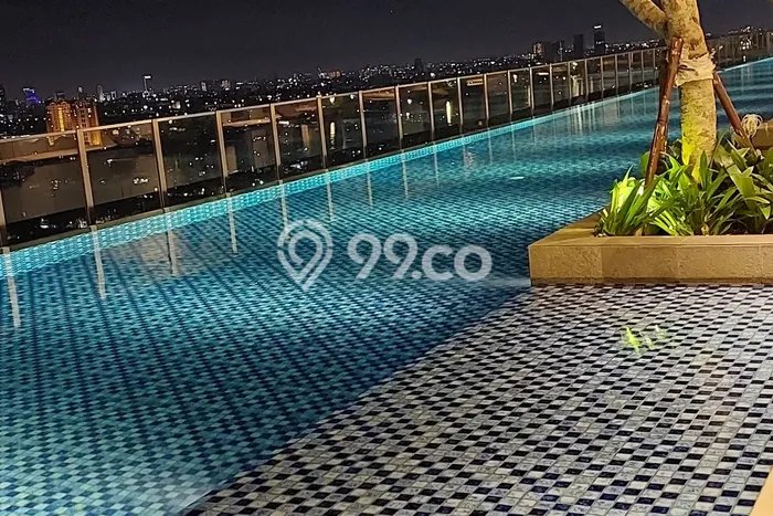 Siap Huni Apartemen di Jakarta Selatan 1 Kamar & 1 Kamar Mandi, Luas 58m2 Siap Huni Apartemen di Jakarta Selatan 1 Kamar & 1 Kamar Mandi, Luas 58m2