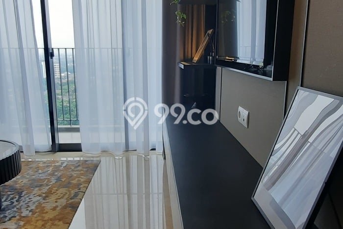 Siap Huni Apartemen di Jakarta Selatan 1 Kamar & 1 Kamar Mandi, Luas 58m2 Siap Huni Apartemen di Jakarta Selatan 1 Kamar & 1 Kamar Mandi, Luas 58m2