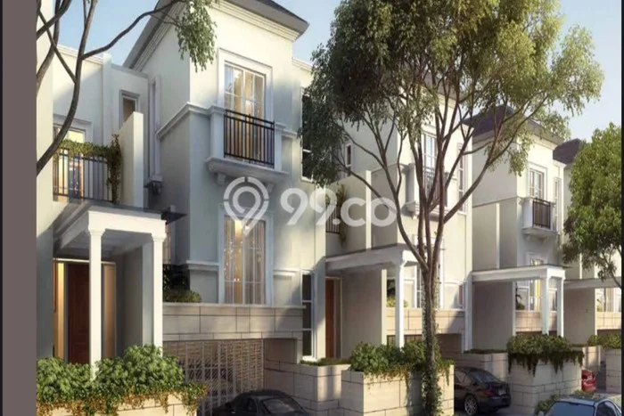 Rumah Luxury Modern Tanpa Renovasi di Lebak Bulus Jakarta Selatan Rumah Luxury Modern Tanpa Renovasi di Lebak Bulus Jakarta Selatan