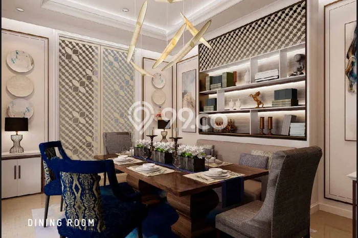 Rumah Luxury Modern Tanpa Renovasi di Lebak Bulus Jakarta Selatan Rumah Luxury Modern Tanpa Renovasi di Lebak Bulus Jakarta Selatan