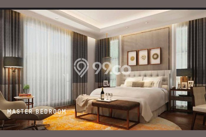 Rumah Luxury Modern Tanpa Renovasi di Lebak Bulus Jakarta Selatan Rumah Luxury Modern Tanpa Renovasi di Lebak Bulus Jakarta Selatan