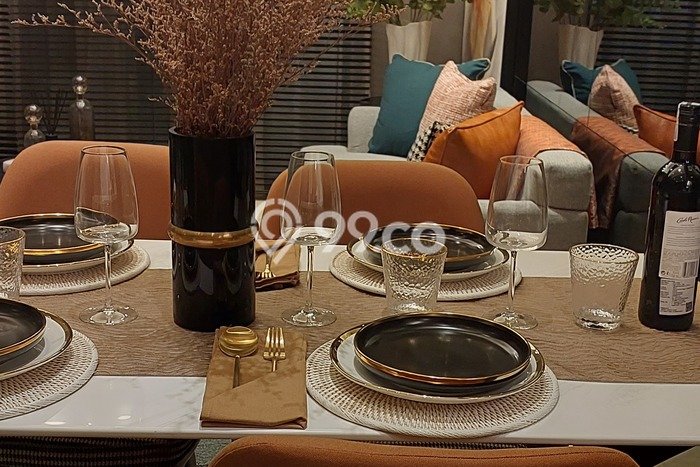 Siap Huni Apartemen di Jakarta Selatan 1 Kamar & 1 Kamar Mandi, Luas 58m2 Siap Huni Apartemen di Jakarta Selatan 1 Kamar & 1 Kamar Mandi, Luas 58m2