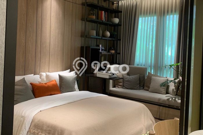 Hunian Apartemen Ideal untuk Dijual di Jakarta Selatan dengan 1 Kamar Hunian Apartemen Ideal untuk Dijual di Jakarta Selatan dengan 1 Kamar