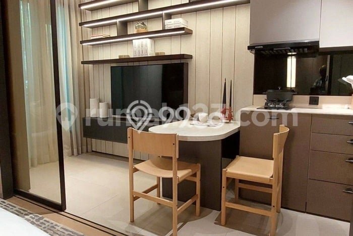 Siap Huni Apartemen di Jakarta Selatan 1 Kamar & 1 Kamar Mandi, Luas 30m2 Siap Huni Apartemen di Jakarta Selatan 1 Kamar & 1 Kamar Mandi, Luas 30m2