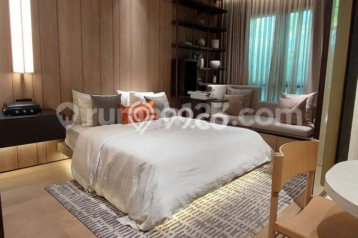 Siap Huni Apartemen di Jakarta Selatan 1 Kamar & 1 Kamar Mandi, Luas 30m2 Siap Huni Apartemen di Jakarta Selatan 1 Kamar & 1 Kamar Mandi, Luas 30m2