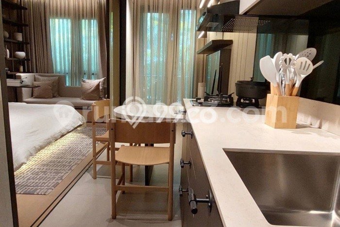 Siap Huni Apartemen di Jakarta Selatan 1 Kamar & 1 Kamar Mandi, Luas 30m2 Siap Huni Apartemen di Jakarta Selatan 1 Kamar & 1 Kamar Mandi, Luas 30m2
