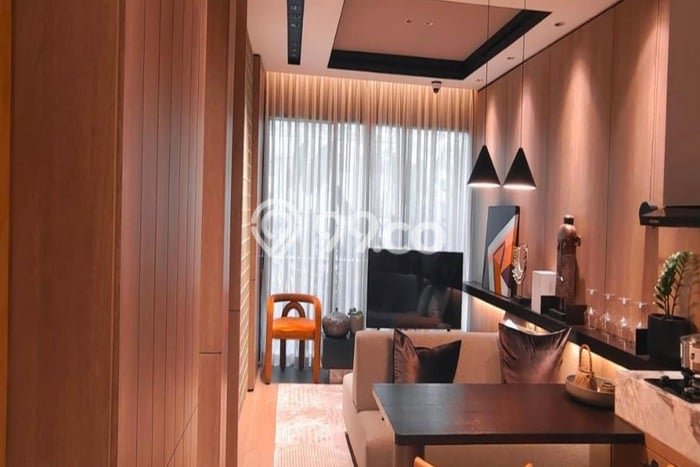 Hunian Apartemen Strategis untuk Dijual di Jakarta Selatan dengan 1 Kamar Hunian Apartemen Strategis untuk Dijual di Jakarta Selatan dengan 1 Kamar