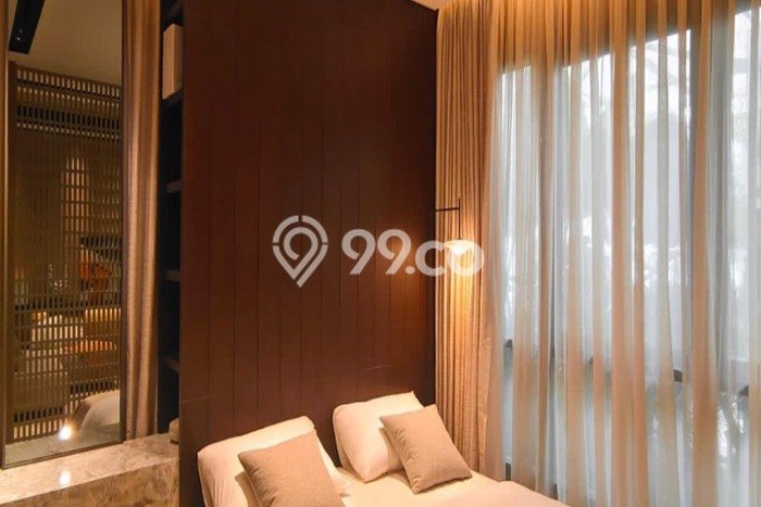 Hunian Apartemen Strategis untuk Dijual di Jakarta Selatan dengan 1 Kamar Hunian Apartemen Strategis untuk Dijual di Jakarta Selatan dengan 1 Kamar