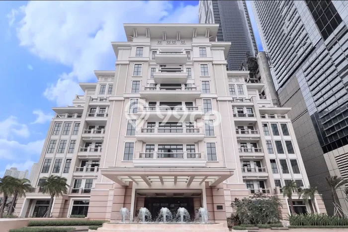 Apartemen Prestisius Dijual di Jakarta Pusat Lokasi Strategis Punya 4 Kamar Tidur Apartemen Prestisius Dijual di Jakarta Pusat Lokasi Strategis Punya 4 Kamar Tidur