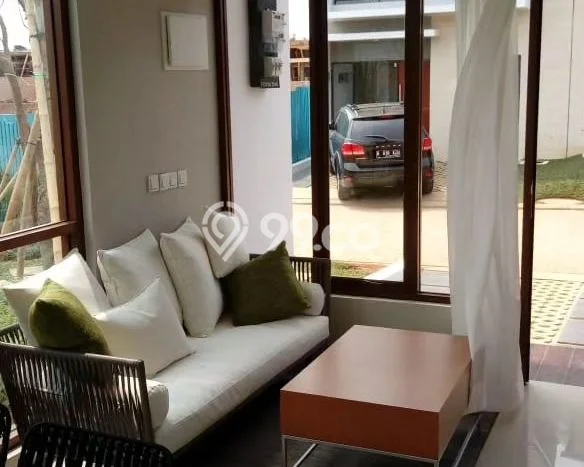 Rumah Luas Asri 2 KT Siap Huni di Cibubur Jakarta Timur Rumah Luas Asri 2 KT Siap Huni di Cibubur Jakarta Timur