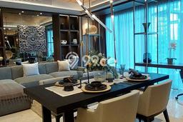Hunian Apartemen High-Class untuk Dijual di Jakarta Selatan dengan 1 BR & 1 Kamar Mandi Hunian Apartemen High-Class untuk Dijual di Jakarta Selatan dengan 1 BR & 1 Kamar Mandi