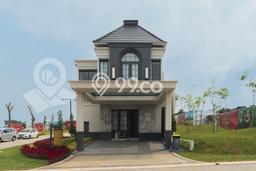 Ready to Use! Luxury House LT 171m2 Desain Modern di Sentul City Ready to Use! Luxury House LT 171m2 Desain Modern di Sentul City