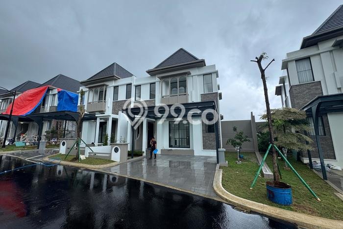 Rumah Elit Modern Siap Huni di Sentul City Bogor Rumah Elit Modern Siap Huni di Sentul City Bogor