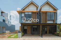 Rumah Modern 4 Kamar LT 77m2 di Sentul City Rumah Modern 4 Kamar LT 77m2 di Sentul City